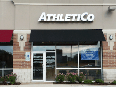 Athletico Physical Therapy - South Elgin